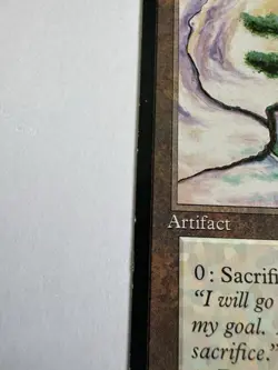 MTG Zuran Orb - Ice Age (ICE) 1995 Magic the Gathering Card MP - Image 3