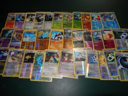 Pokemon XY Ancient Origins LOT of 81 Cards w Holos and Reverse LP-MP - Image 1
