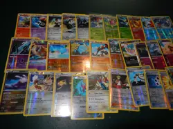 Pokemon XY Ancient Origins LOT of 81 Cards w Holos and Reverse LP-MP - Image 2