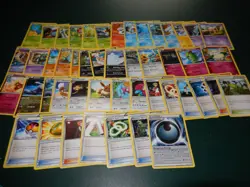 Pokemon XY Ancient Origins LOT of 81 Cards w Holos and Reverse LP-MP - Image 4
