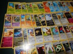 Pokemon XY Ancient Origins LOT of 81 Cards w Holos and Reverse LP-MP - Image 5