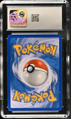 CGC 8.5 Pikachu 2010 HeartGold & SoulSilver 78/123 Reverse Holo Pokemon Card - Image 2
