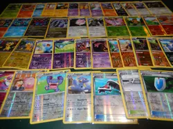 Pokemon XY Phantom Forces LOT of 114 Cards w Holos and Reverse LP-MP - Image 1