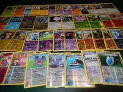 Pokemon XY Phantom Forces LOT of 114 Cards w Holos and Reverse LP-MP - Image 2