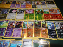 Pokemon XY Phantom Forces LOT of 114 Cards w Holos and Reverse LP-MP - Image 4