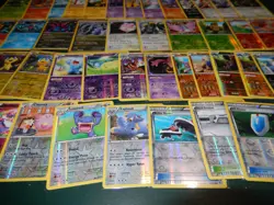 Pokemon XY Phantom Forces LOT of 114 Cards w Holos and Reverse LP-MP - Image 5