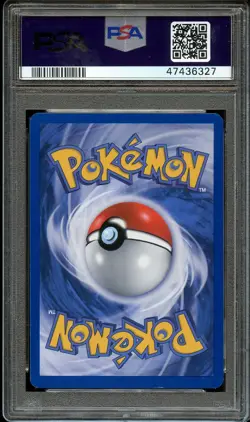 PSA 9 MINT Sandslash 41/62 1999-2000 (Red Logo) Pokemon Card 327 - Image 3