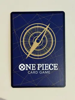 Portgas D. Ace OP13-119 SEC Carrying on His Will - ONE PIECE Card Game Japanese - Image 2