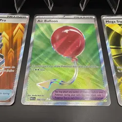 Pokemon TCG 5 Card Trainer Lot NM Holos - Exact Cards Shown - Image 5