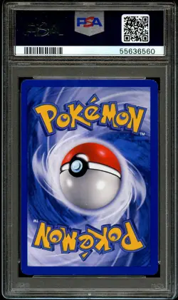 PSA 10 GEM MINT Sandslash 41/62 1999-2000 (Red Logo) Pokemon Card 560 - Image 3