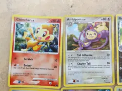 POKEMAN CARD LOT OF SIX - Image 2