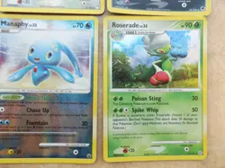 POKEMAN CARD LOT OF SIX - Image 4