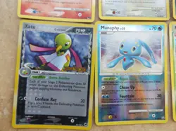 POKEMAN CARD LOT OF SIX - Image 5