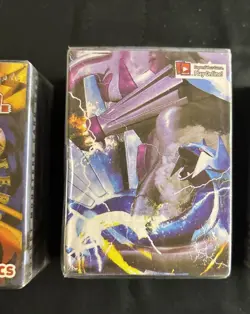 Lot Of 3 - 100 PCS Japanese Pokemon Pocket Monsters GX Box Card Game - Image 3