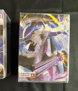 Lot Of 3 - 100 PCS Japanese Pokemon Pocket Monsters GX Box Card Game - Image 4
