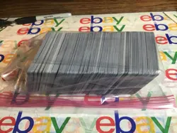 Magic: The Gathering Collectible Card Assorted Mixed Lot Storage unit find 400+ - Image 5