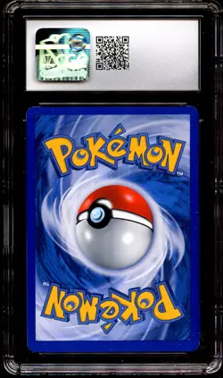 CGC 9 MINT Sandslash 41/62 1999-2000 (RED LOGO) Pokemon Card 199 - Image 3