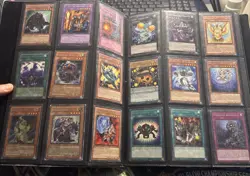 Yugioh! 360-Card Collection 5'ds World Championship Qualifer Binder ALL RARES - Image 1