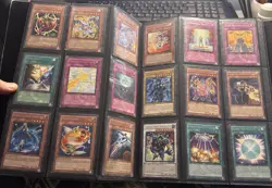 Yugioh! 360-Card Collection 5'ds World Championship Qualifer Binder ALL RARES - Image 3