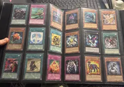 Yugioh! 360-Card Collection 5'ds World Championship Qualifer Binder ALL RARES - Image 4