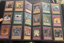Yugioh! 360-Card Collection 5'ds World Championship Qualifer Binder ALL RARES - Image 5