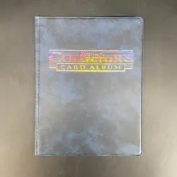 Ultra Pro Collectors Card Album 9 Pocket & Card Guard Card Folio 9 Pocket Binder - Image 3