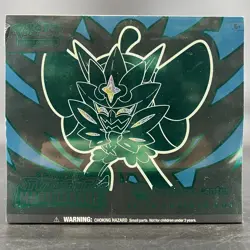 Twilight Masquerade Pokemon Center Elite Trainer Box ETB Scarlet & Violet Card - Image 1