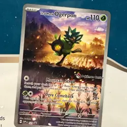 Twilight Masquerade Pokemon Center Elite Trainer Box ETB Scarlet & Violet Card - Image 5