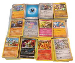 HUGE Pokemon Collection Lot 800+ Cards Some Holos Reverse Holos Etc Various Sets - Image 3