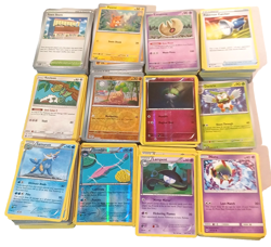 HUGE Pokemon Collection Lot 800+ Cards Some Holos Reverse Holos Etc Various Sets - Image 4