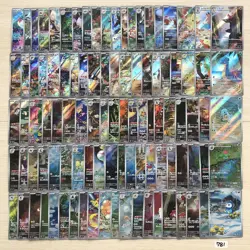 Japanese Pokemon Cards lots of 100 AR Charmeleon Misty’s Lapras bulk 781 - Image 1