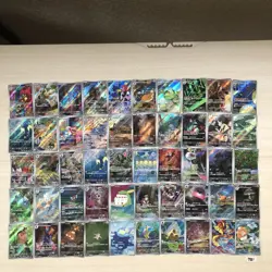 Japanese Pokemon Cards lots of 100 AR Charmeleon Misty’s Lapras bulk 781 - Image 4