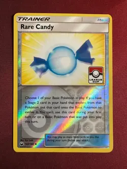 2x RARE CANDY 142/168 Celestial Storm LEAGUE CUP PROMO Pokemon TCG cards READ - Image 4