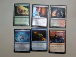 Magic: The Gathering Last Airbender 70+ Card Lot W/ 6 Rares + Foils - Image 2