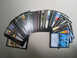 Magic: The Gathering Last Airbender 70+ Card Lot W/ 6 Rares + Foils - Image 3