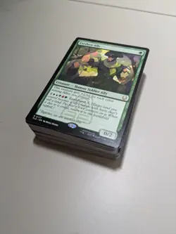 Magic: The Gathering Last Airbender 70+ Card Lot W/ 6 Rares + Foils - Image 4