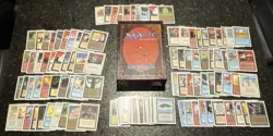 Magic: the Gathering Revised Edition Gift Box | Open Box With 120 Cards!! - Image 1
