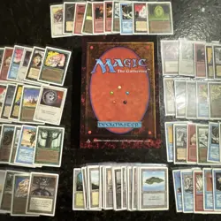 Magic: the Gathering Revised Edition Gift Box | Open Box With 120 Cards!! - Image 3