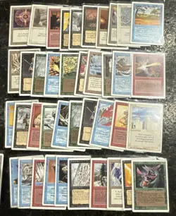 Magic: the Gathering Revised Edition Gift Box | Open Box With 120 Cards!! - Image 4