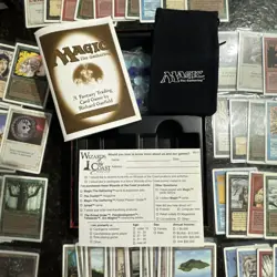 Magic: the Gathering Revised Edition Gift Box | Open Box With 120 Cards!! - Image 5