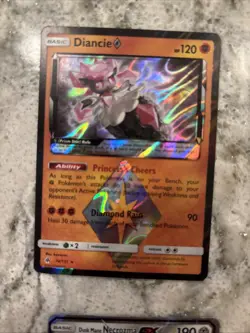 Pokemon Card Lot: Necrozama, Ninetales, Dark Arbil, Mega Slow bro, Ect. - Image 2