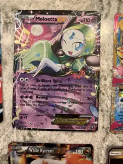 Pokemon Card Lot: Necrozama, Ninetales, Dark Arbil, Mega Slow bro, Ect. - Image 4