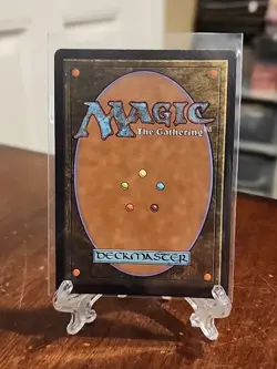 Zell Dincht Extended Art FOIL MTG Final Fantasy NM - Image 2