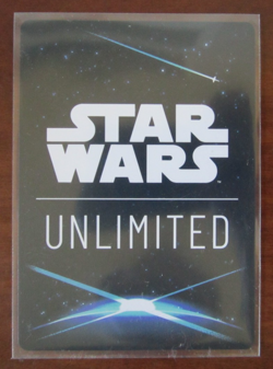 Star Wars Unlimited IG-2000 Serialized Card 052/250 - Image 2