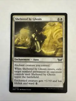 Sheltered by Ghosts 4X Play Set Of 4 FREE SHIPPING Duskmourn - Image 1