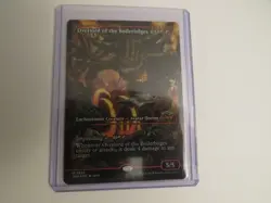 Overlord of the Boilerbilges (Showcase) Duskmourn: House of Horror Foil - Image 1