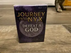 Box of 5-Journey into Nyx Challenge Decks: Defeat a God, Magic the Gathering MTG - Image 2