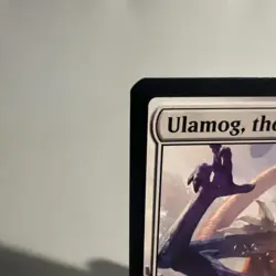 Ulamog The Ceaseless Hunger Magic The Gathering MTG BFZ 015/274 - Image 4