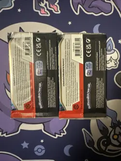 Pokemon TCG: Scarlet and Violet Twilight Masquerade Booster Packs X2 - Image 2