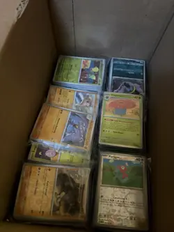 Pokemon Scarlet & Violet 151 Bulk Lot 1800+ Cards - Image 2
